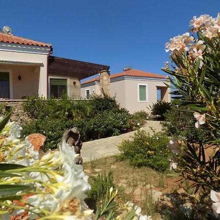 Alkionides Villas Xerokampos  Exterior foto