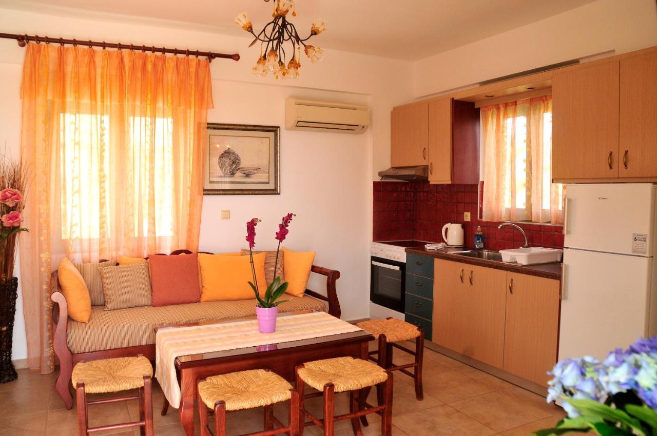 Alkionides Villas Xerokampos  Exterior foto
