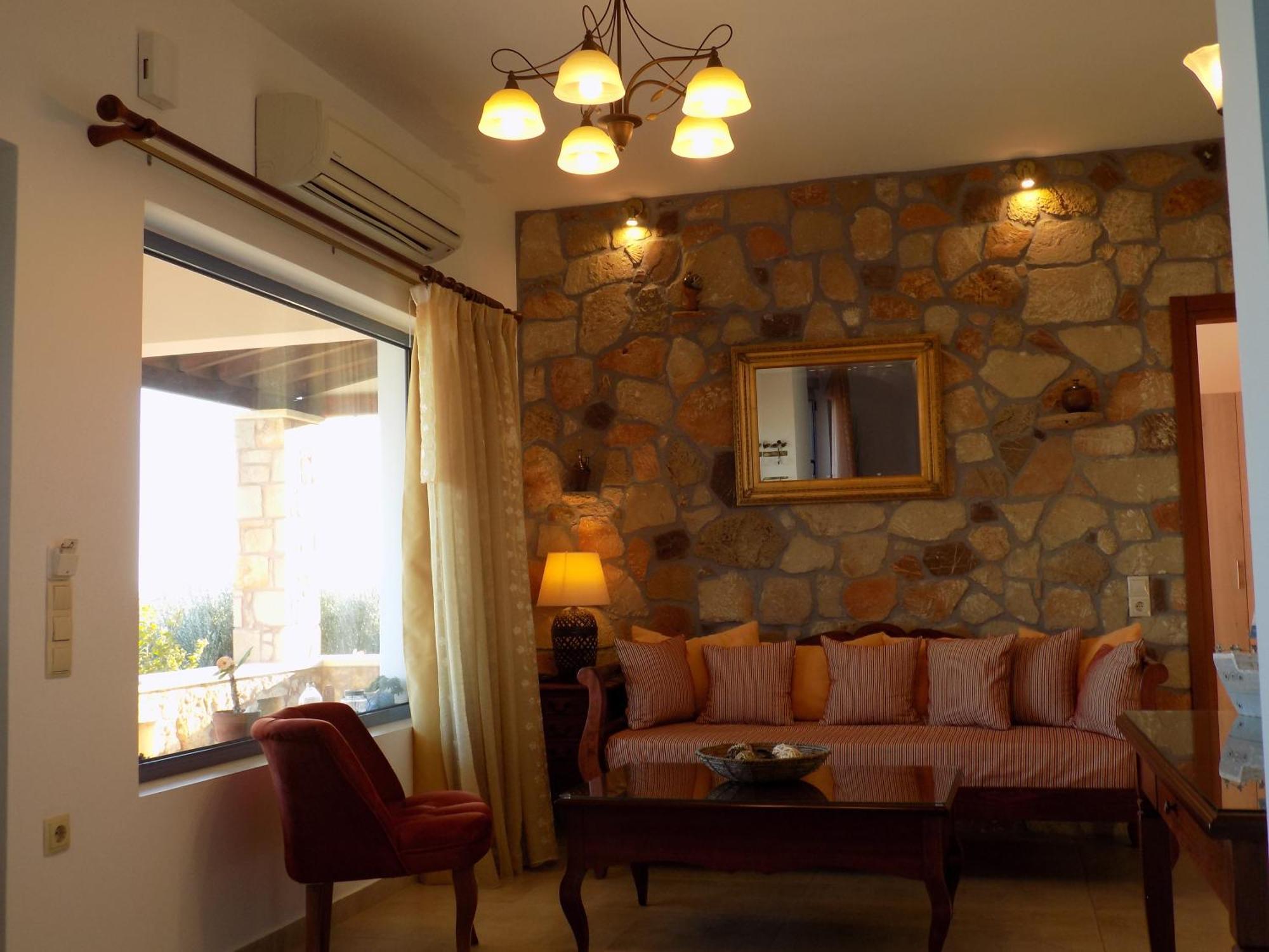 Alkionides Villas Xerokampos  Exterior foto