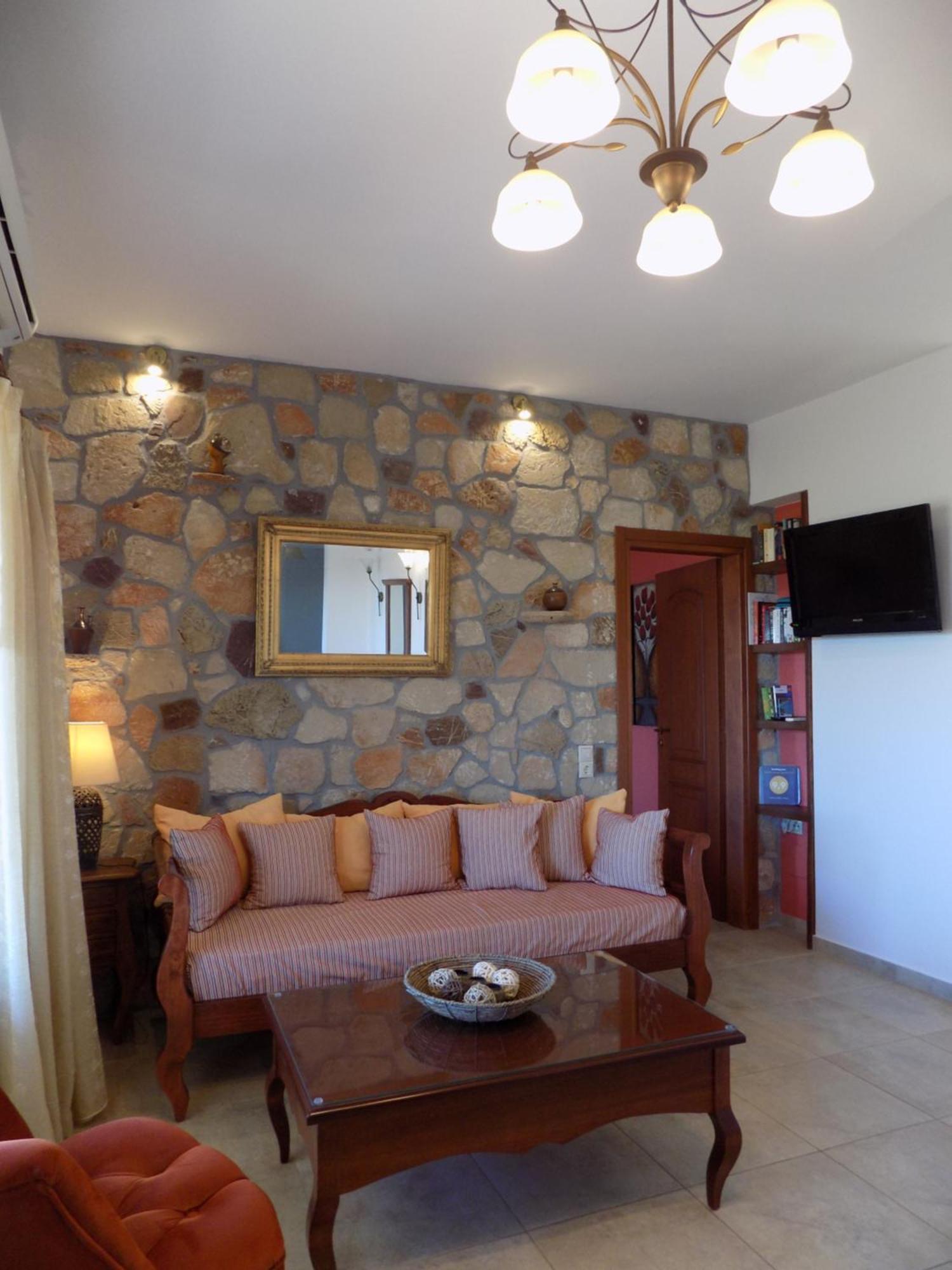 Alkionides Villas Xerokampos  Exterior foto