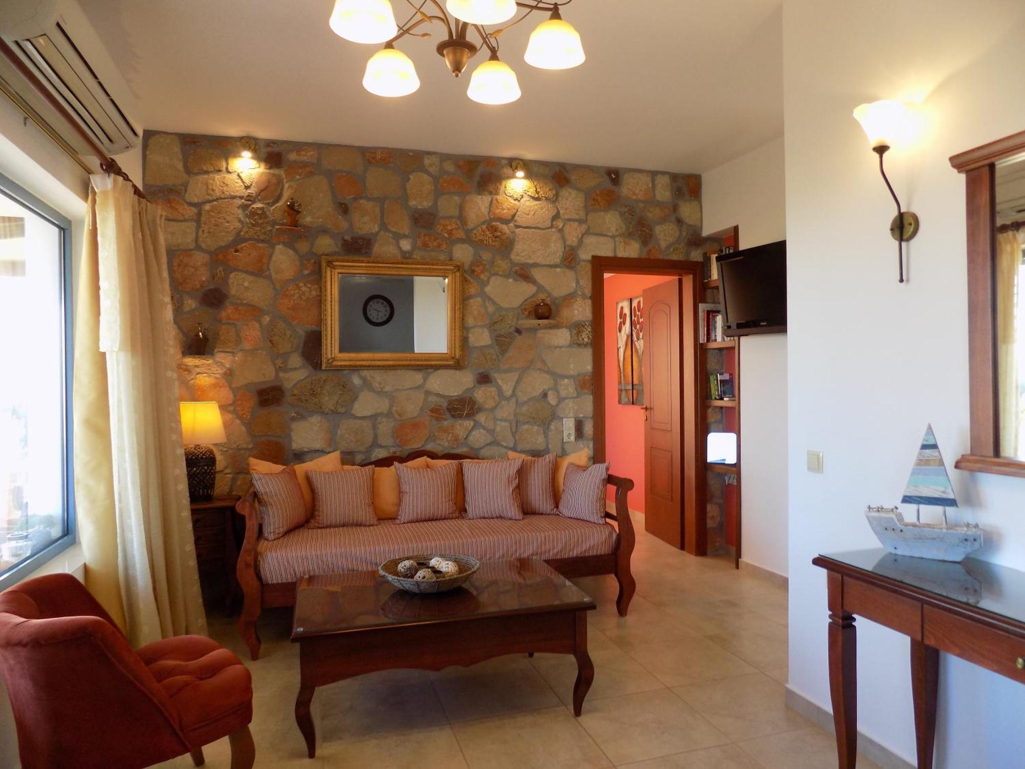 Alkionides Villas Xerokampos  Exterior foto